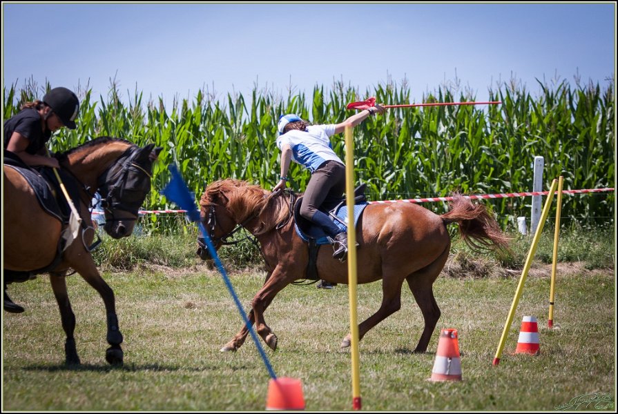 Mounted Games 186